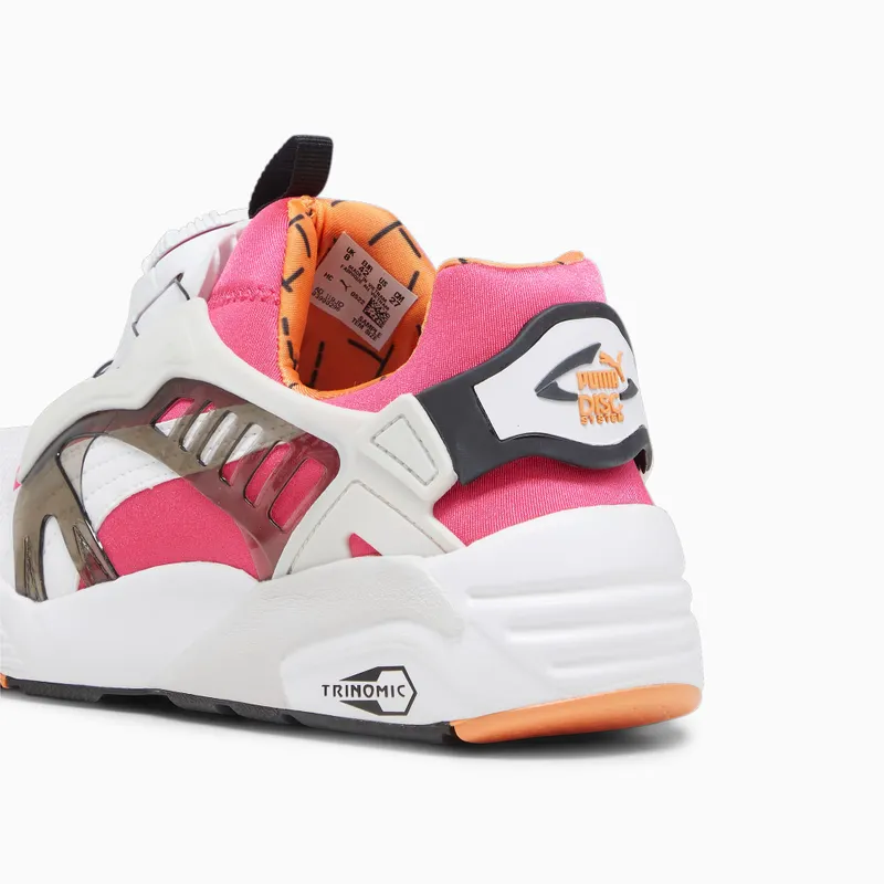 Puma Disc Blaze OG Wit/Roze (390931-05)
