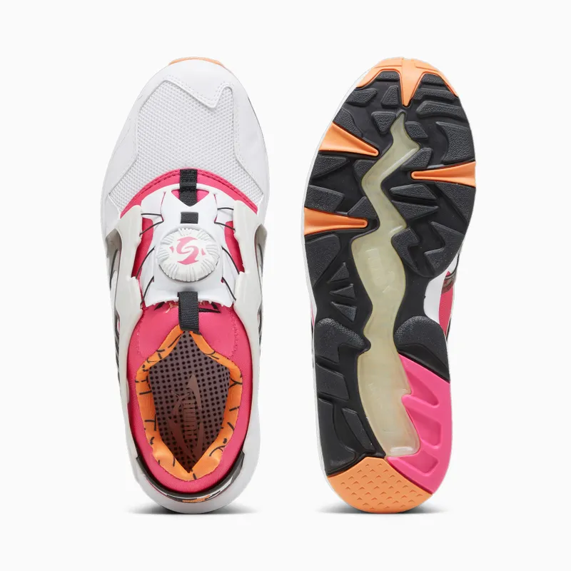 Puma Disc Blaze OG Wit/Roze (390931-05)