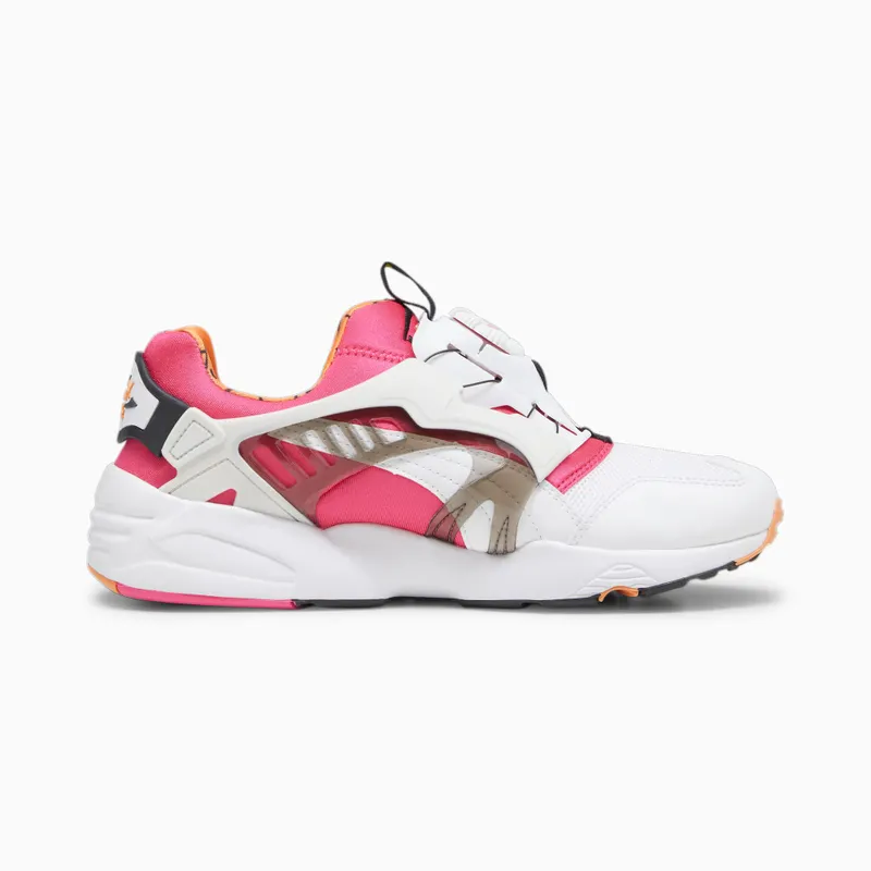 Puma Disc Blaze OG Wit/Roze (390931-05)