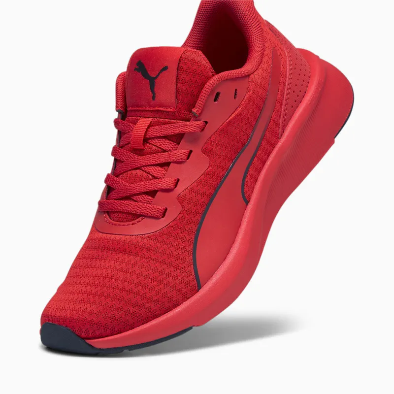 Puma Flyer Lite Zwart/Rood (379131-04)