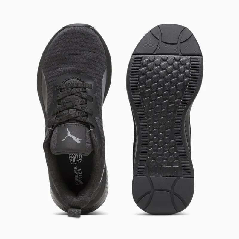 Puma Flyer Lite Grijs/Zwart (379131-02)