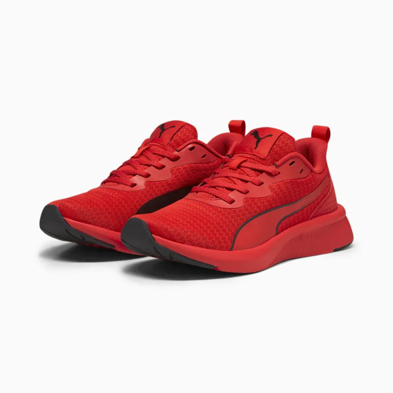 Puma Flyer Lite Zwart/Rood (379131-04)
