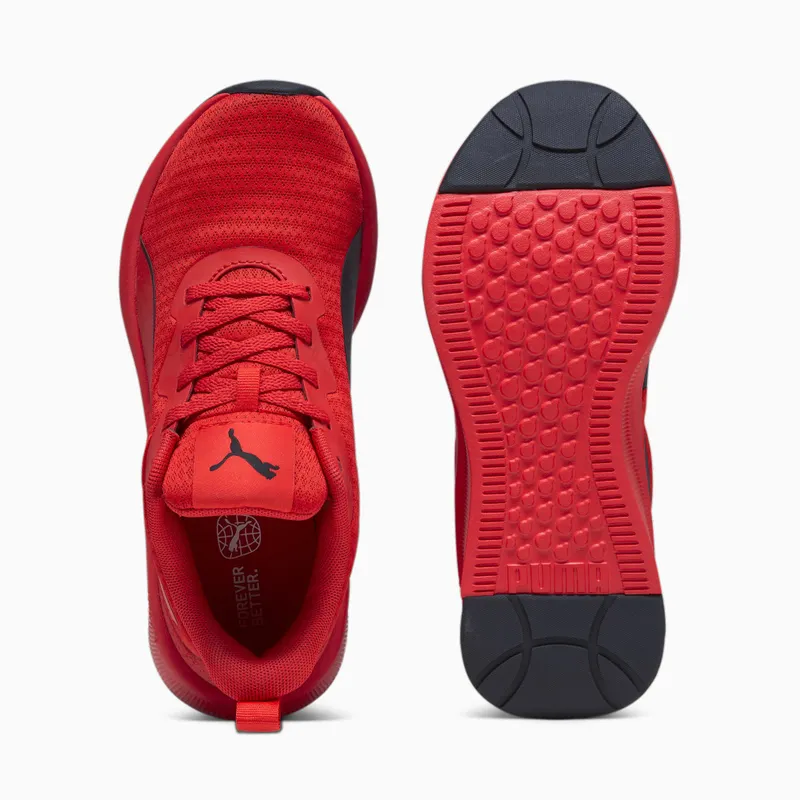Puma Flyer Lite Zwart/Rood (379131-04)