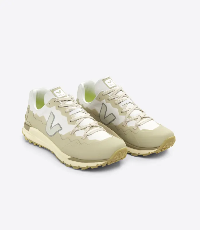 Veja FITZ ROY TREK SHELL GRAVEL PIERRE ALMOND (FR2303371A)