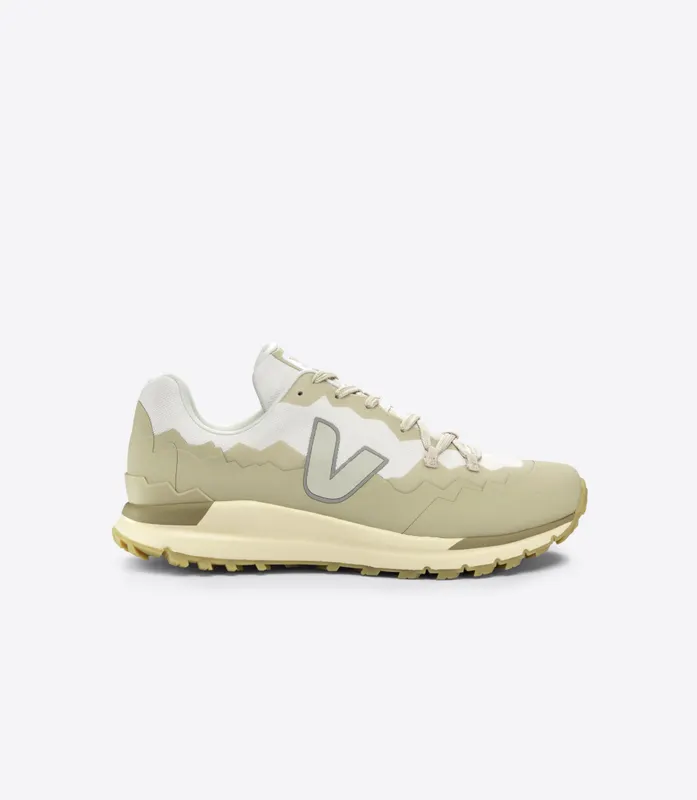 Veja FITZ ROY TREK SHELL GRAVEL PIERRE ALMOND (FR2303371A)