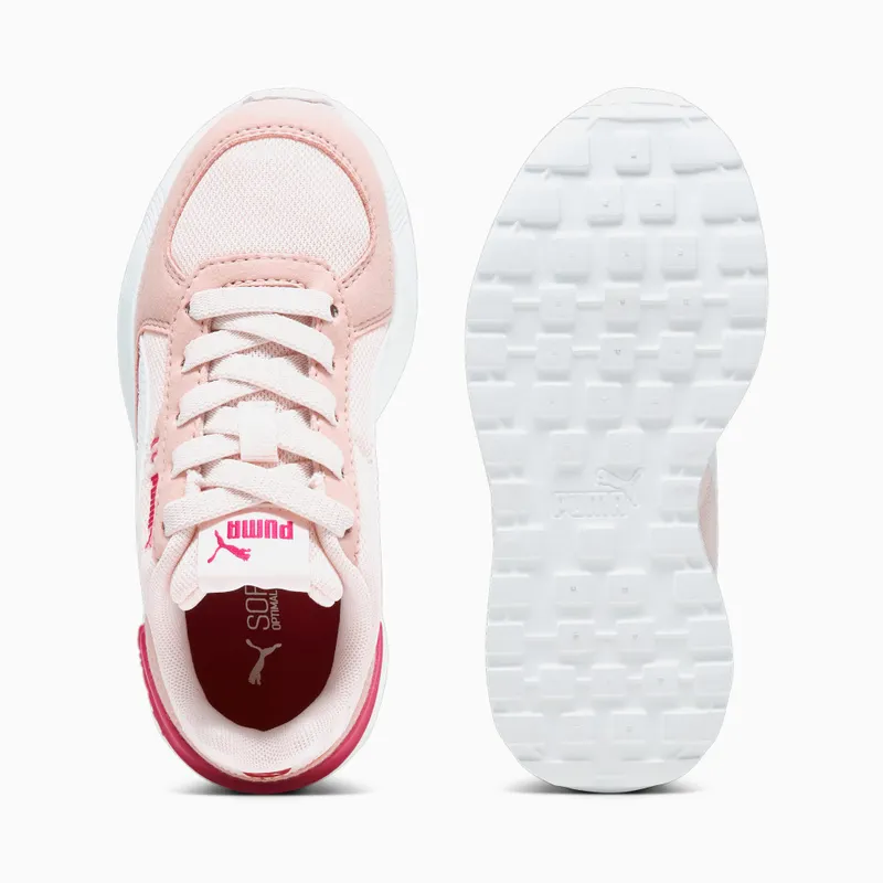 Puma Graviton AC kinderen Roze/Wit (381988-26)