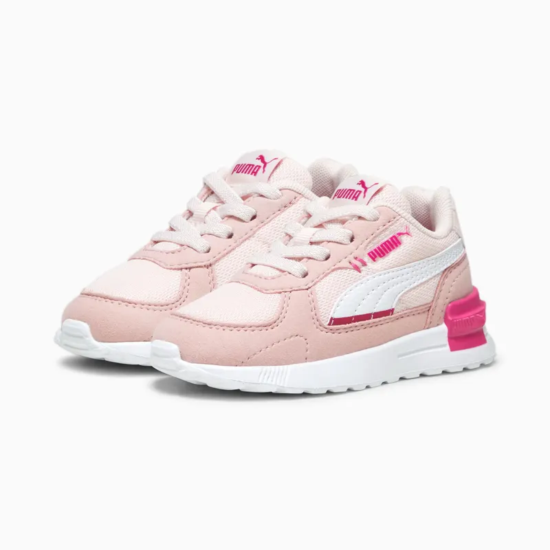 Puma Graviton AC Roze/Wit (381989-26)