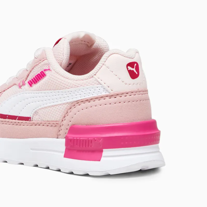 Puma Graviton AC Roze/Wit (381989-26)