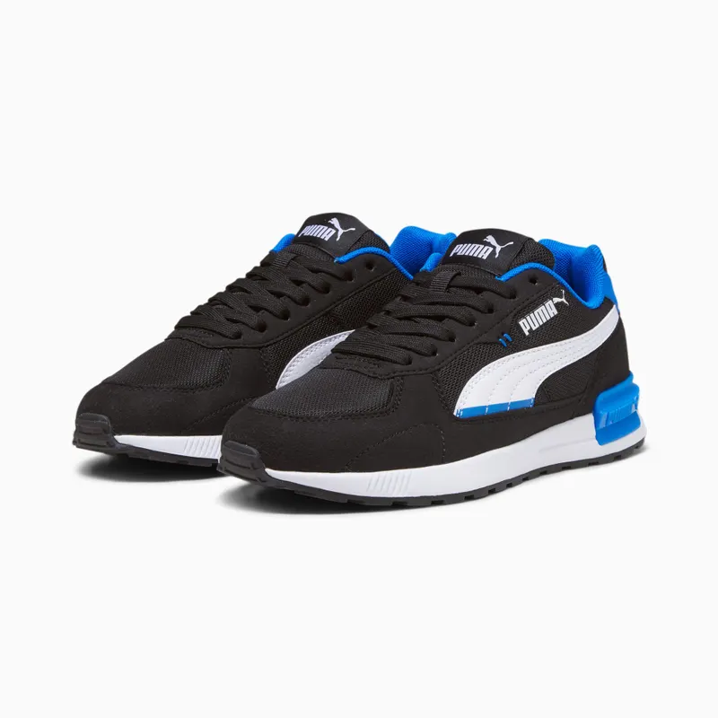 Puma Graviton Wit/Blauw/Zwart (381987-24)