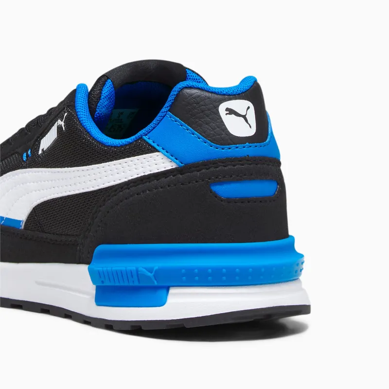 Puma Graviton Wit/Blauw/Zwart (381987-24)