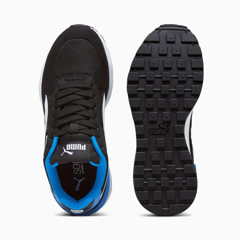 Puma Graviton Wit/Blauw/Zwart (381987-24)