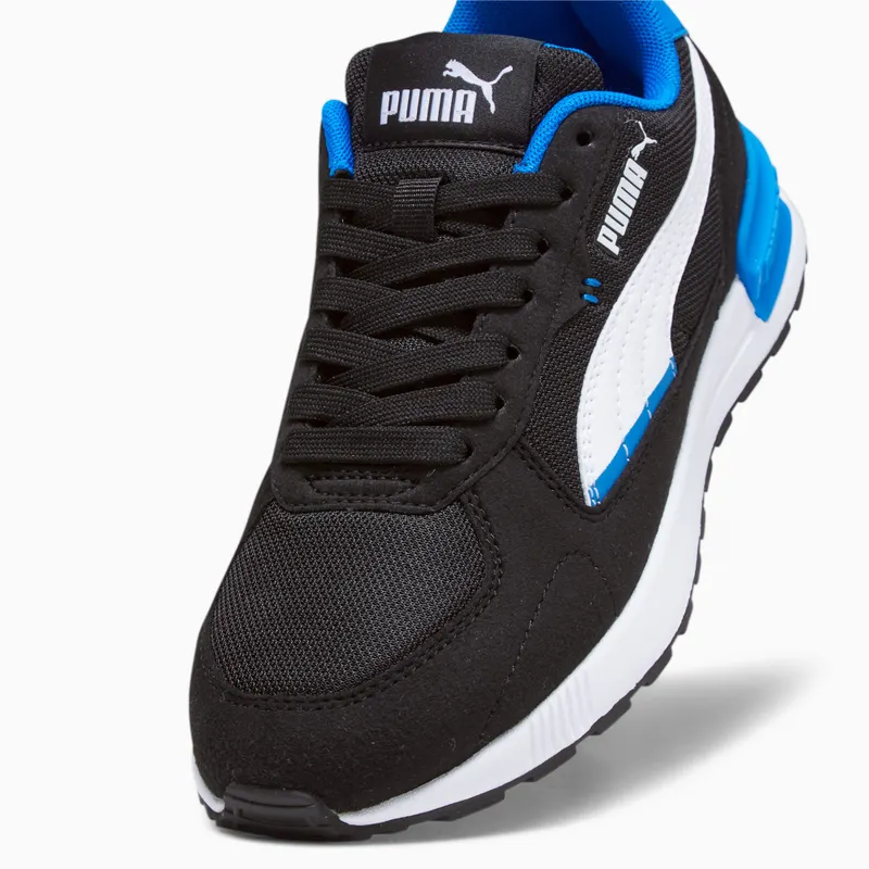Puma Graviton Wit/Blauw/Zwart (381987-24)