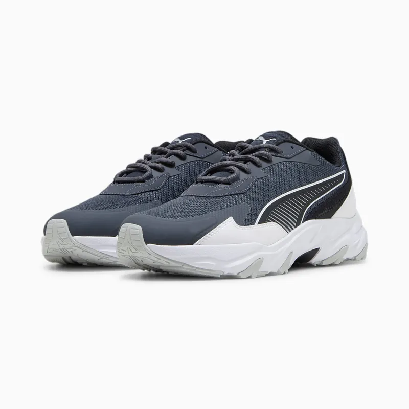 Puma Injector On Road Grijs/Wit (392596-02)