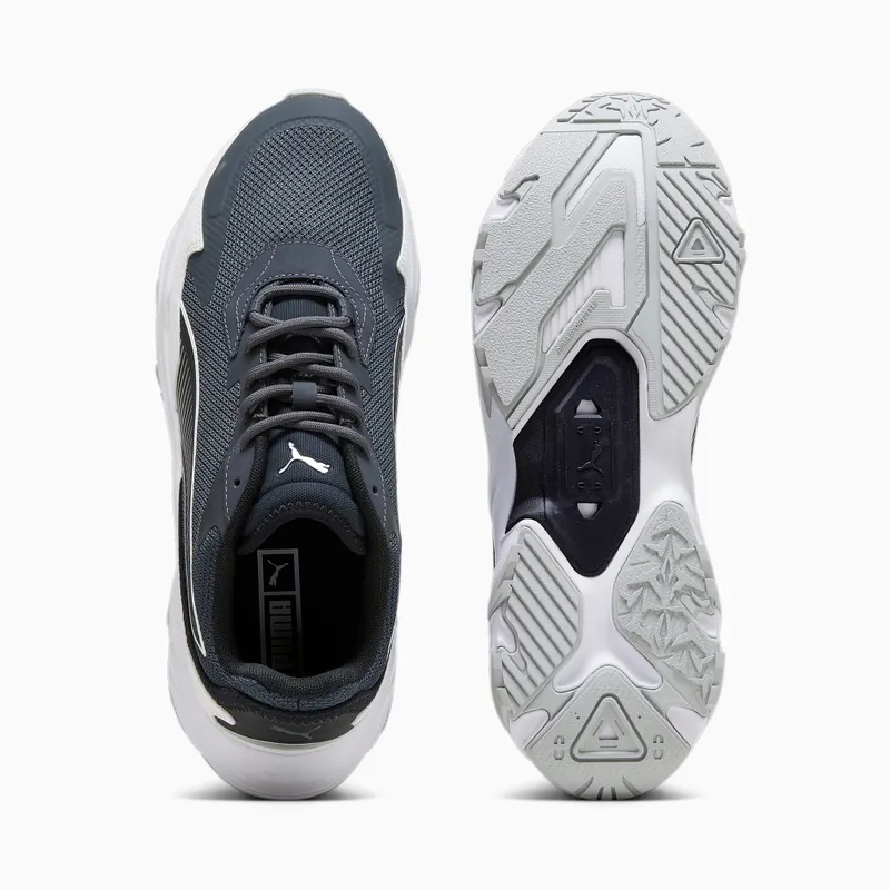 Puma Injector On Road Grijs/Wit (392596-02)