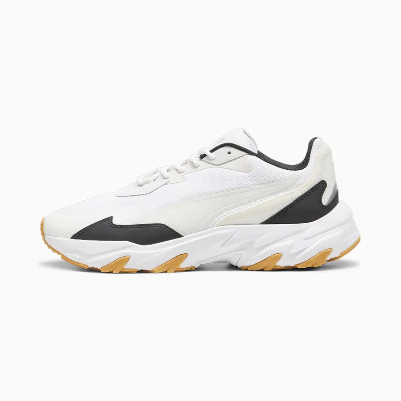 Puma Injector On Road Wit/Zwart (392596-03)