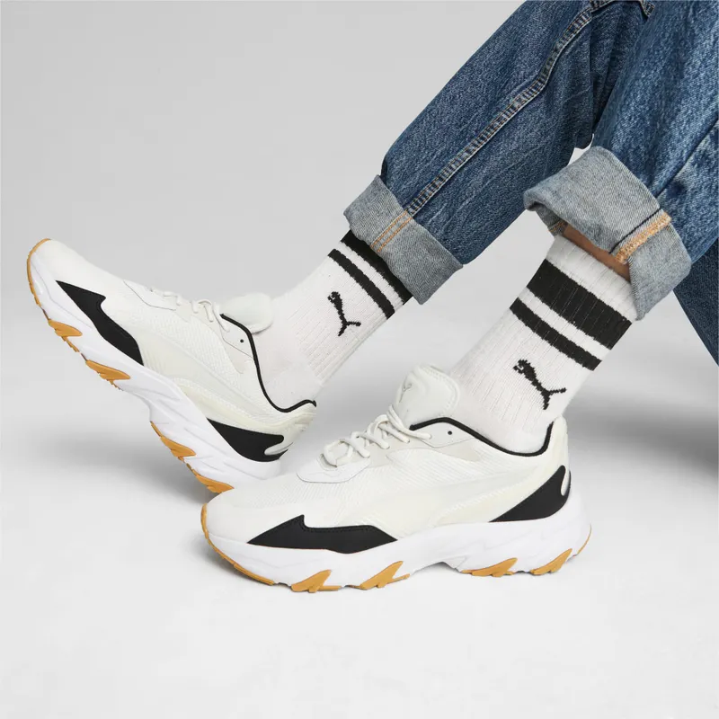 Puma Injector On Road Wit/Zwart (392596-03)