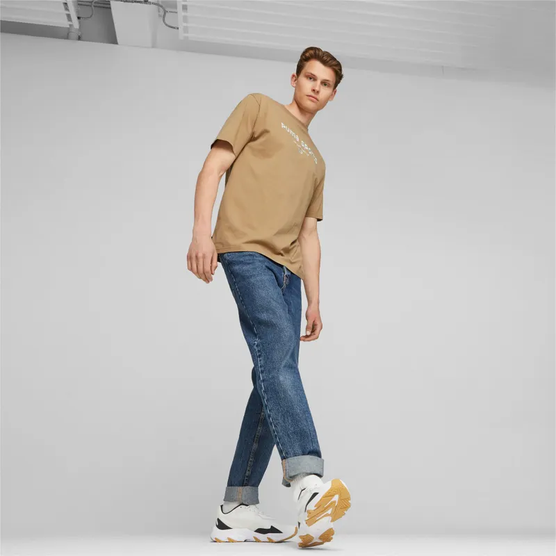 Puma Injector On Road Wit/Zwart (392596-03)