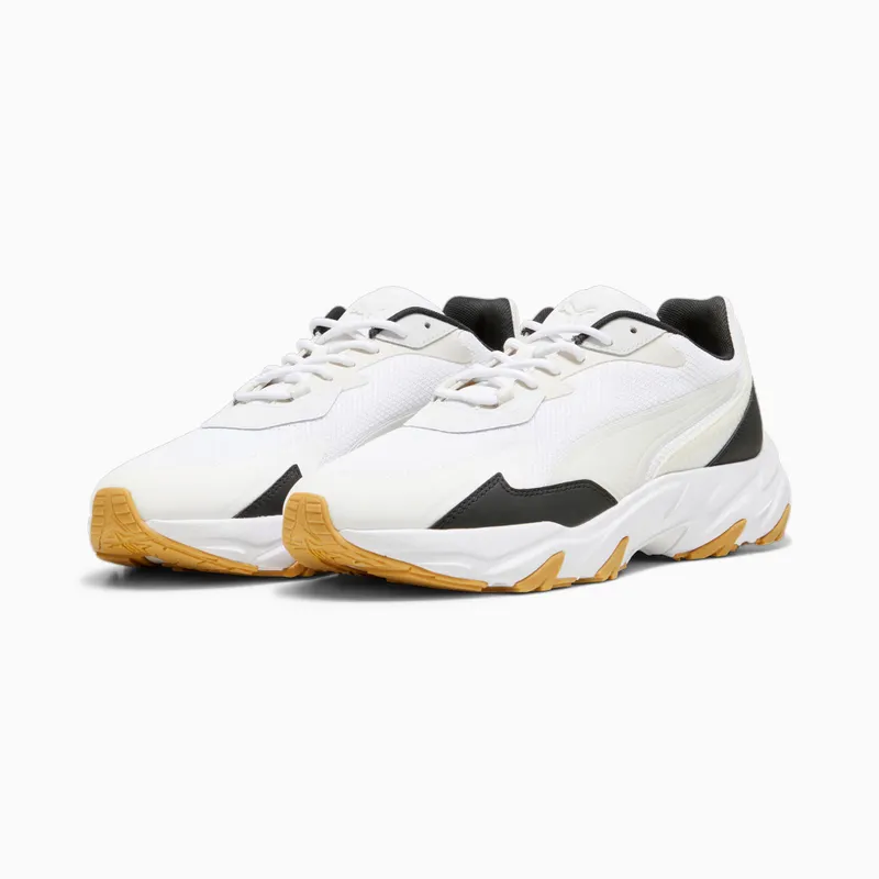 Puma Injector On Road Wit/Zwart (392596-03)