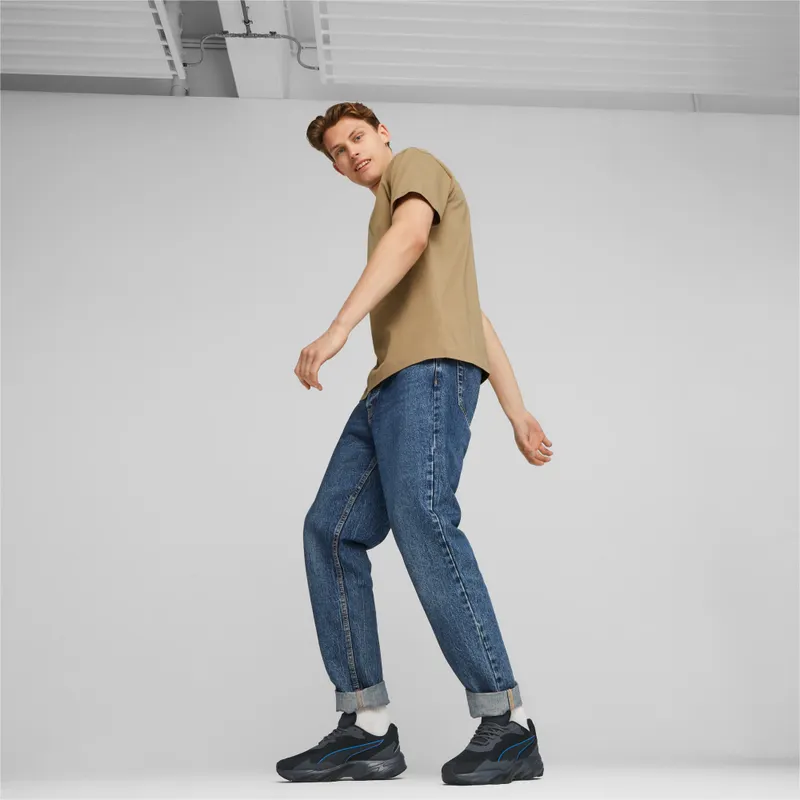 Puma Injector On Road Grijs/Zwart (392596-01)