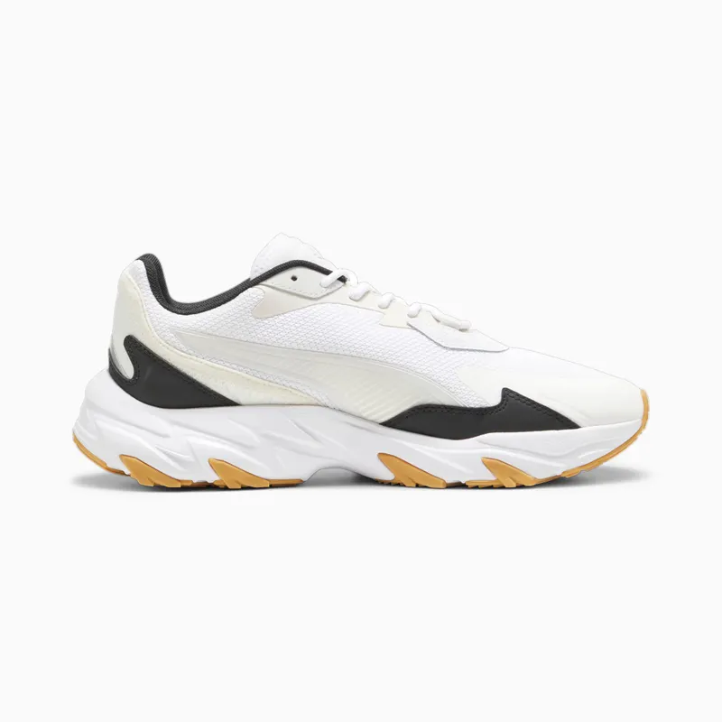 Puma Injector On Road Wit/Zwart (392596-03)