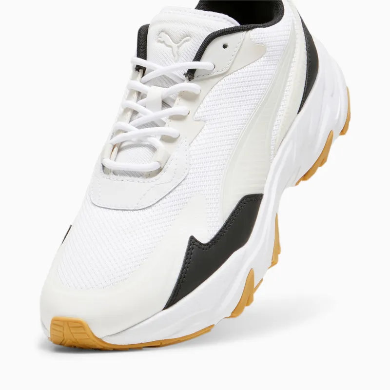 Puma Injector On Road Wit/Zwart (392596-03)