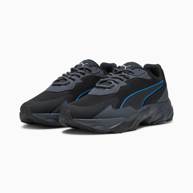 Puma Injector On Road Grijs/Zwart (392596-01)