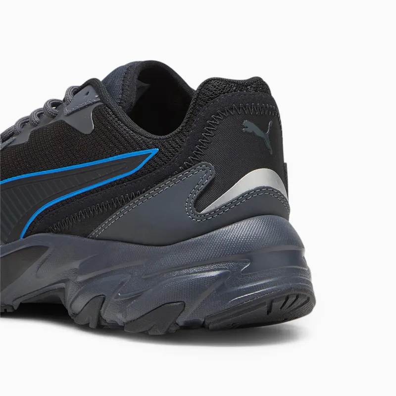 Puma Injector On Road Grijs/Zwart (392596-01)