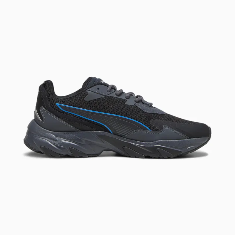 Puma Injector On Road Grijs/Zwart (392596-01)