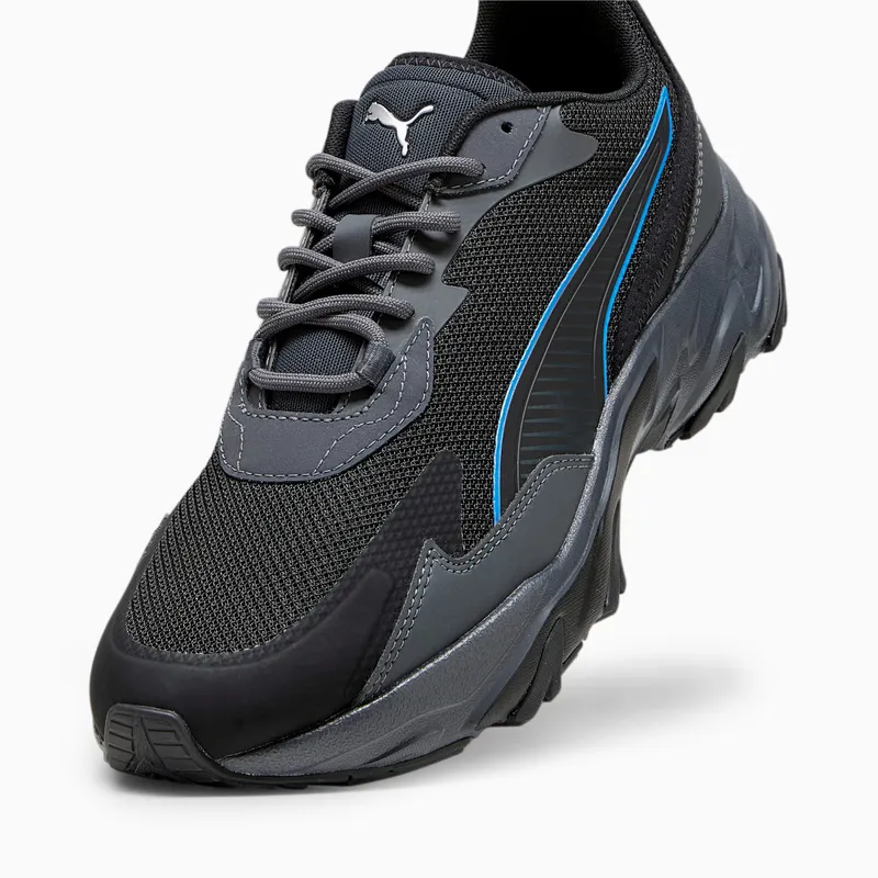 Puma Injector On Road Grijs/Zwart (392596-01)