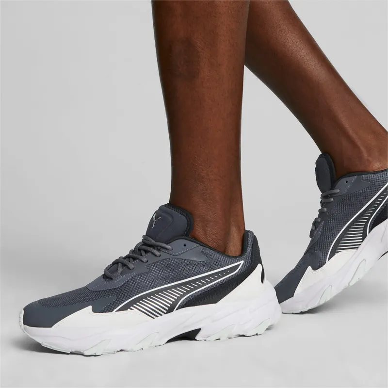 Puma Injector On Road Grijs/Wit (392596-02)