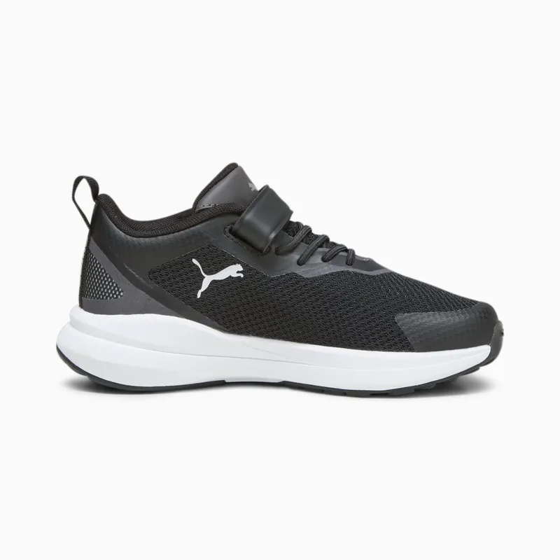 Puma Kruz Zilver/Zwart/Wit (378879-02)