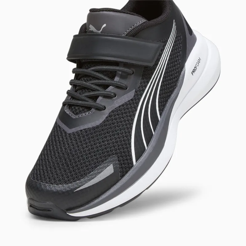Puma Kruz Zilver/Zwart/Wit (378879-02)