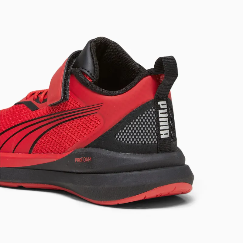 Puma Kruz Zwart/Rood/Zilver (378879-01)