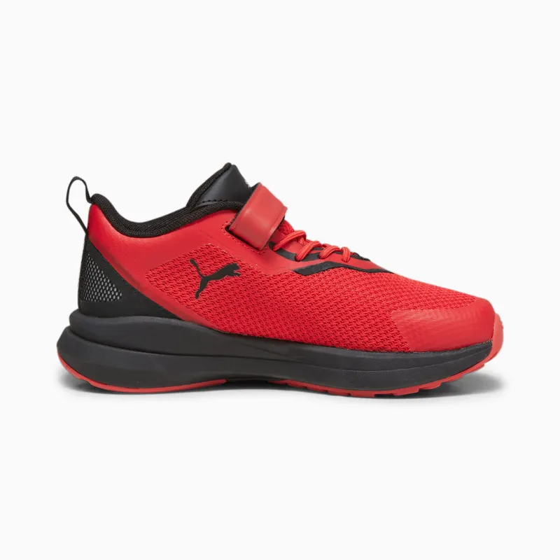 Puma Kruz Zwart/Rood/Zilver (378879-01)