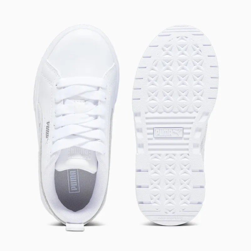 Puma Mayze Snake Sneaker Wit/Grijs (392918-01)