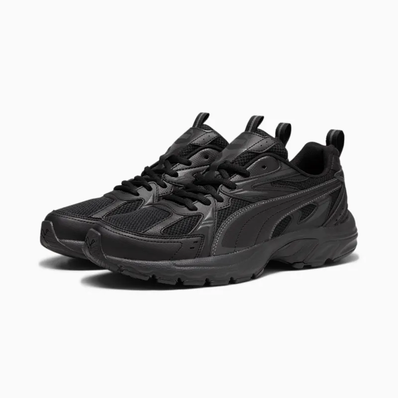 Puma Milenio Tech Grijs/Zwart (392322-02)