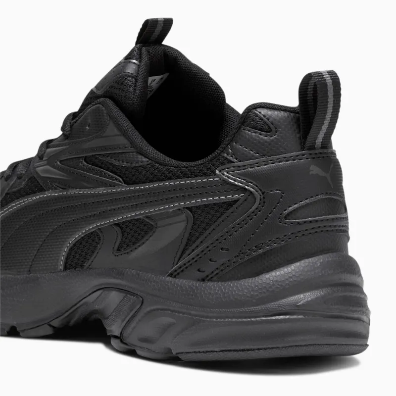 Puma Milenio Tech Grijs/Zwart (392322-02)