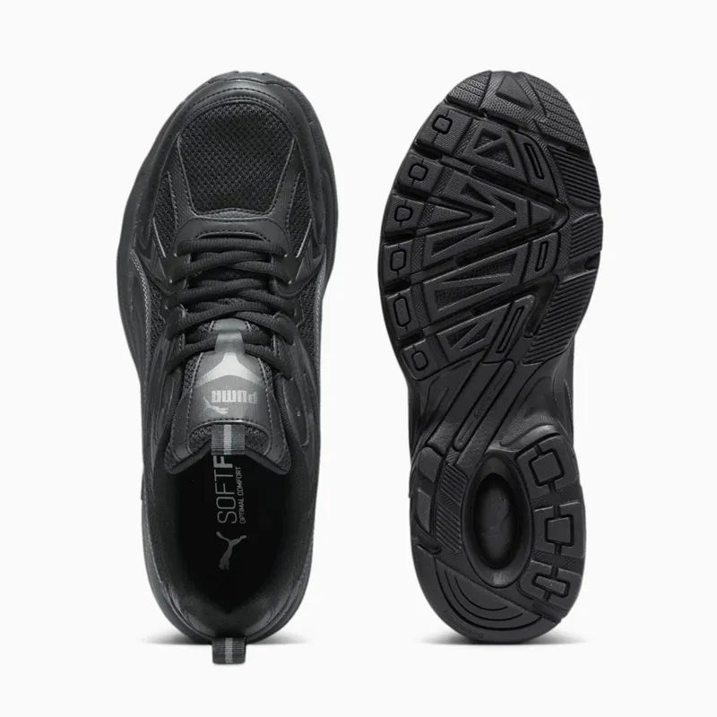 Puma Milenio Tech Grijs/Zwart (392322-02)
