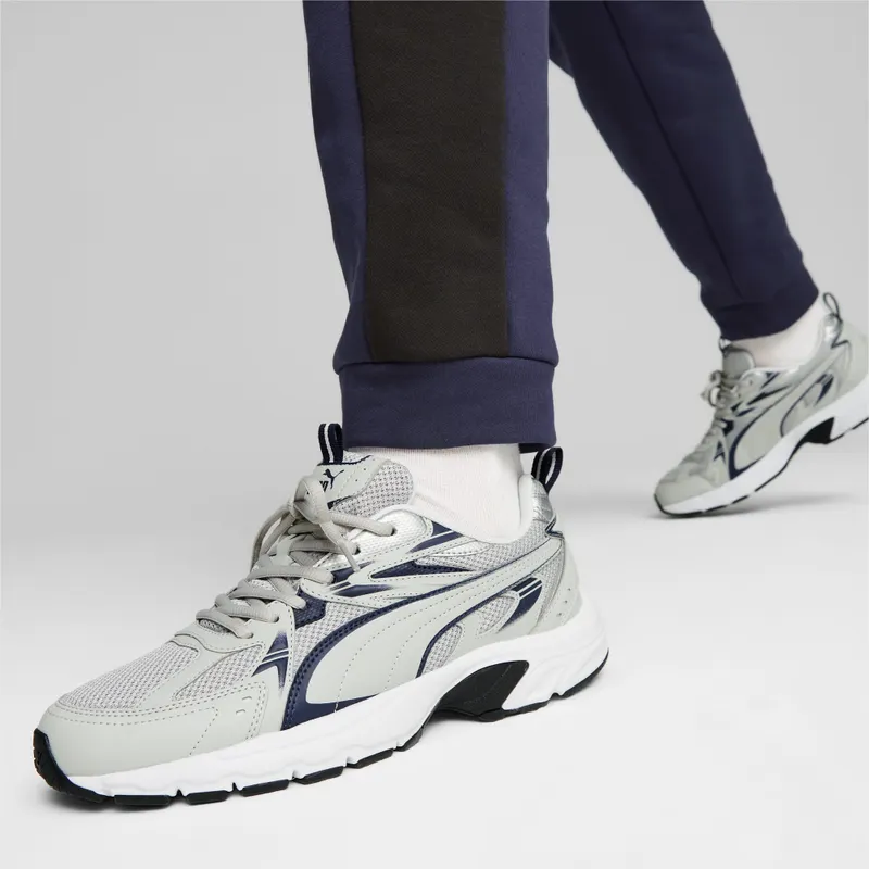 Puma Milenio Tech Blauw/Grijs/Zilver (392322-03)