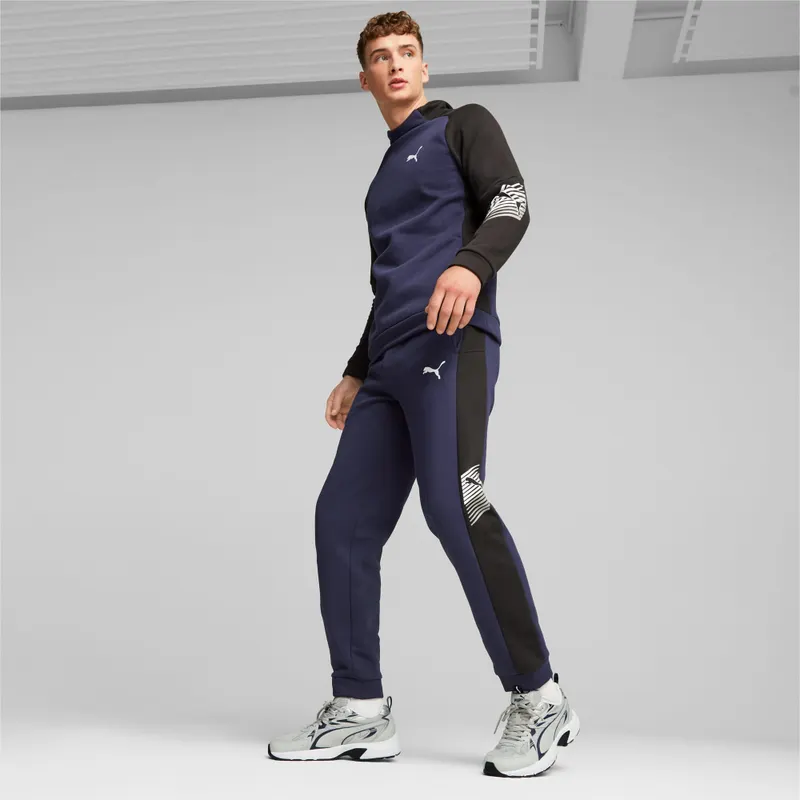 Puma Milenio Tech Blauw/Grijs/Zilver (392322-03)