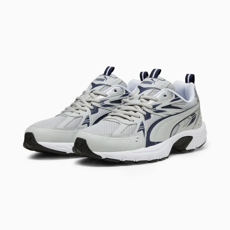 Puma Milenio Tech Blauw/Grijs/Zilver (392322-03)