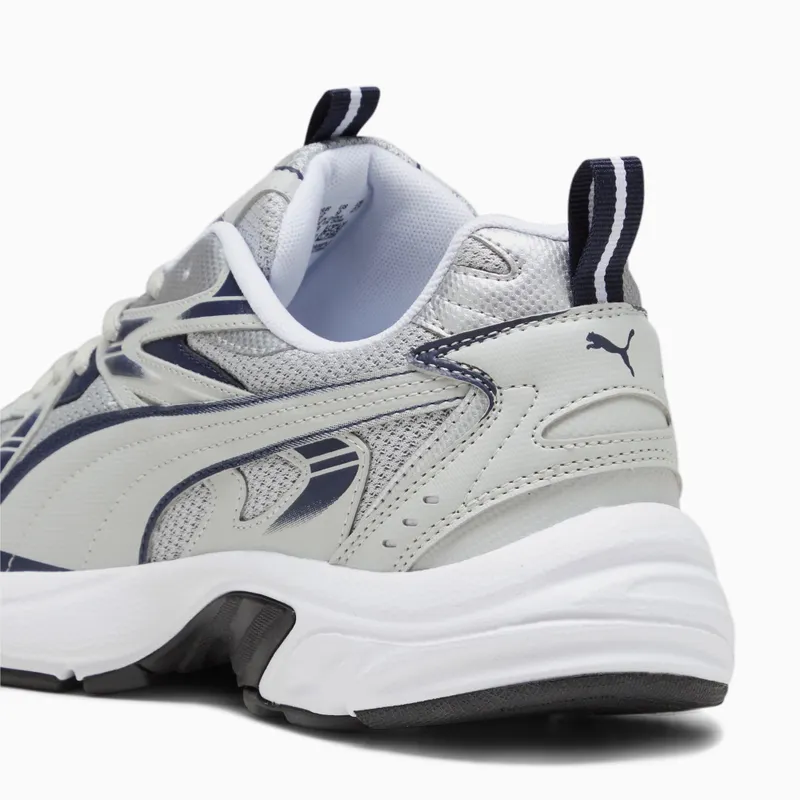 Puma Milenio Tech Blauw/Grijs/Zilver (392322-03)