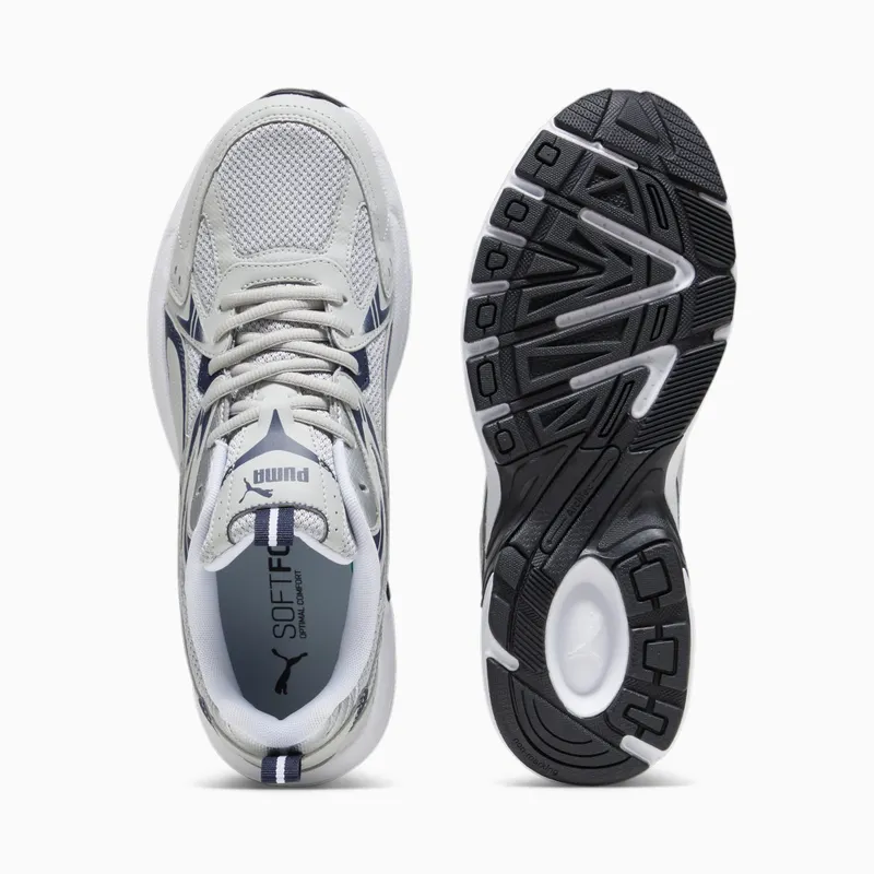 Puma Milenio Tech Blauw/Grijs/Zilver (392322-03)