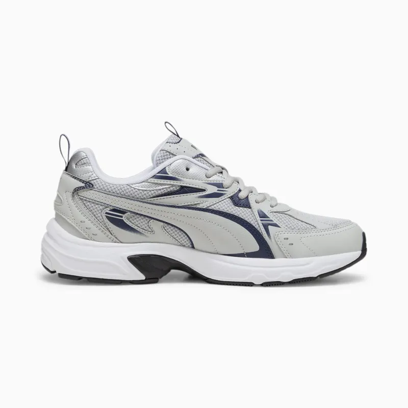 Puma Milenio Tech Blauw/Grijs/Zilver (392322-03)