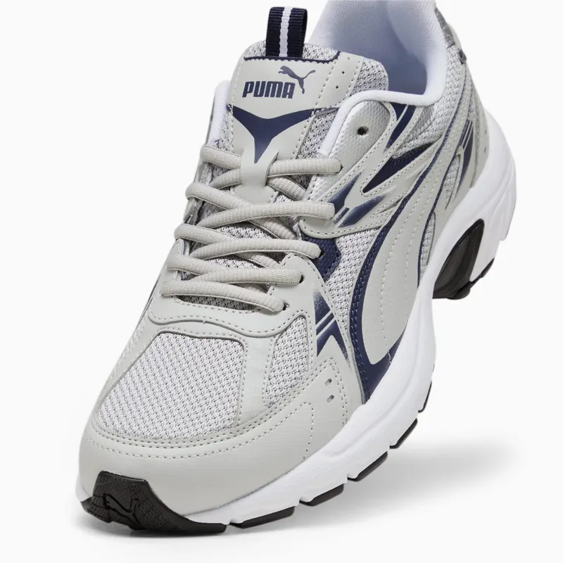 Puma Milenio Tech Blauw/Grijs/Zilver (392322-03)