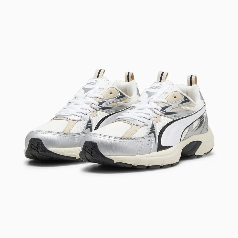 Puma Milenio Tech Wit/Zilver (392322-04)