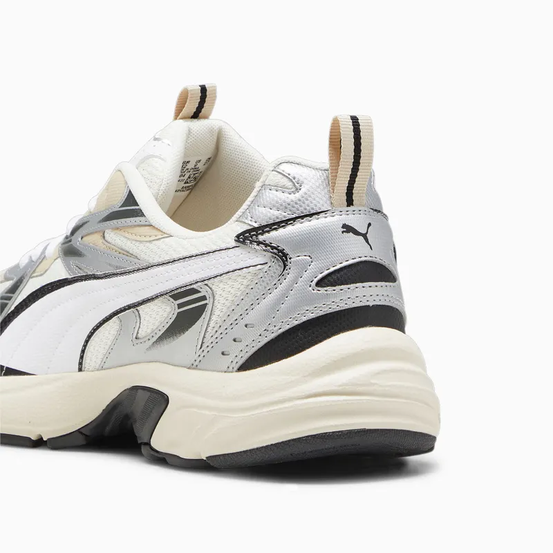 Puma Milenio Tech Wit/Zilver (392322-04)