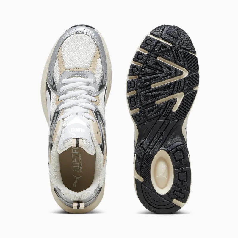 Puma Milenio Tech Wit/Zilver (392322-04)