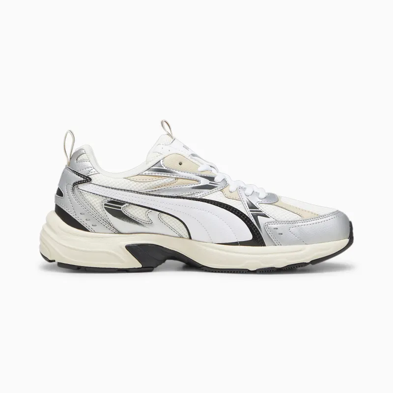 Puma Milenio Tech Wit/Zilver (392322-04)