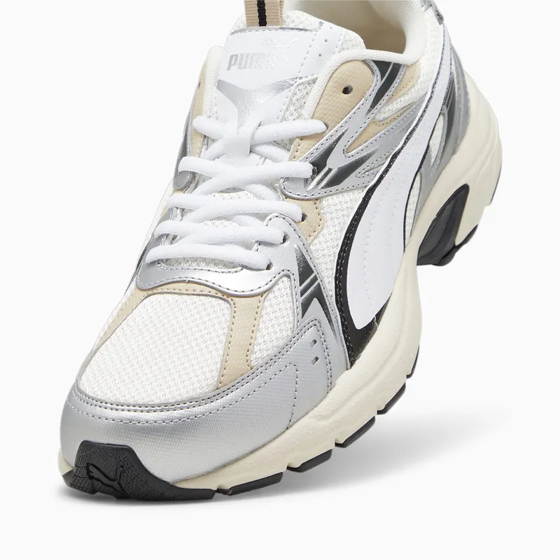Puma Milenio Tech Wit/Zilver (392322-04)